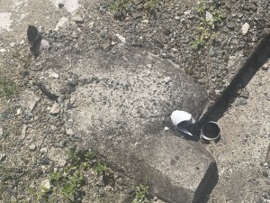 福山市加茂町字芦原、土地の画像です