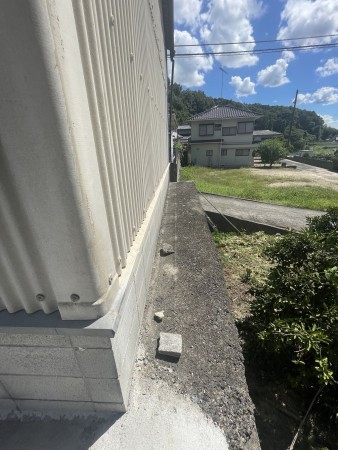 福山市加茂町字芦原、土地の画像です