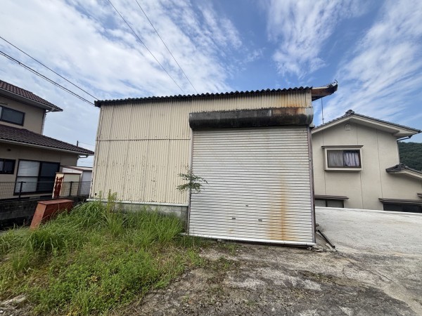 福山市加茂町字芦原、土地の画像です