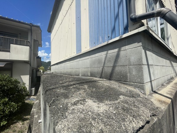 福山市加茂町字芦原、土地の画像です