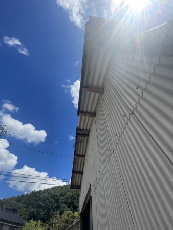 福山市加茂町字芦原、土地の画像です