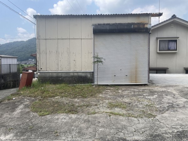 福山市加茂町字芦原、土地の画像です