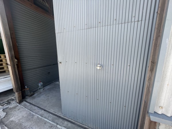 福山市加茂町字芦原、土地の画像です