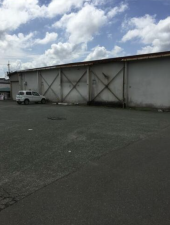 府中市出口町、土地の画像です