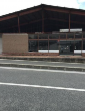 府中市出口町、土地の画像です