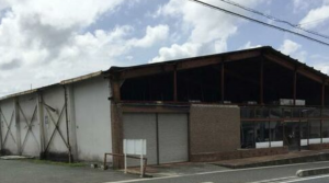 府中市出口町、土地の画像です