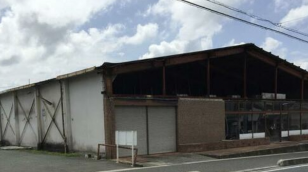 府中市出口町、土地の画像です