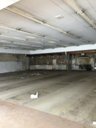 府中市出口町、土地の画像です