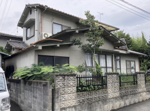 福山市御幸町大字森脇、土地の画像です