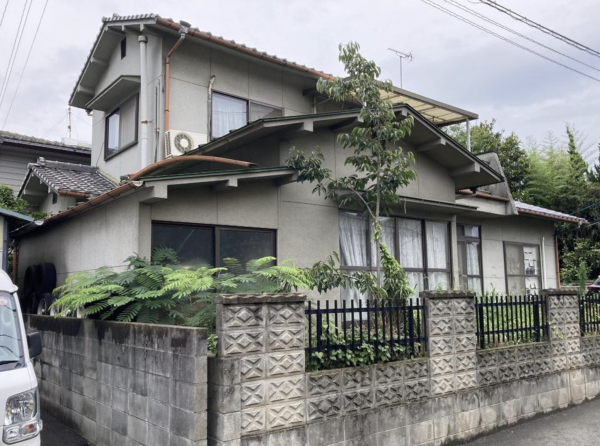 福山市御幸町大字森脇、土地の画像です