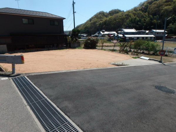 福山市新市町大字相方、土地の画像です