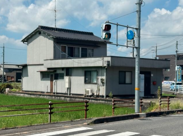 福山市、土地の画像です
