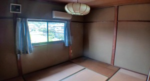 福山市、中古一戸建ての画像です