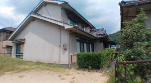 福山市、中古一戸建ての画像です