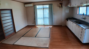福山市、中古一戸建ての画像です