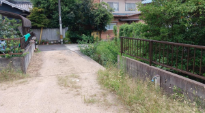 福山市、中古一戸建ての画像です