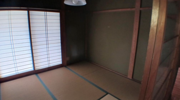 福山市、中古一戸建ての画像です