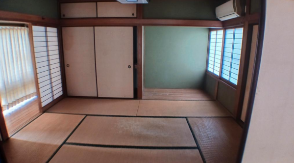 福山市、中古一戸建ての画像です