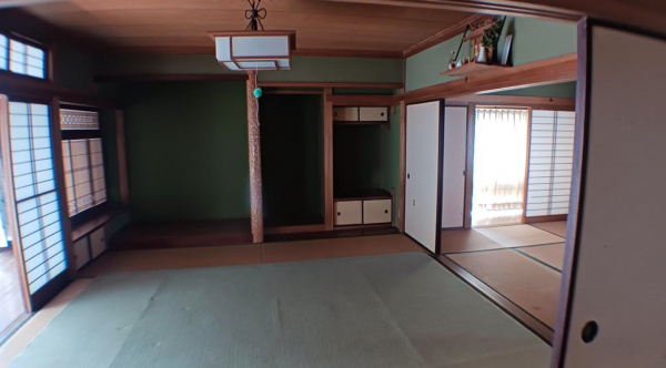 福山市、中古一戸建ての画像です