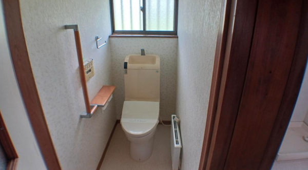 福山市、中古一戸建ての画像です