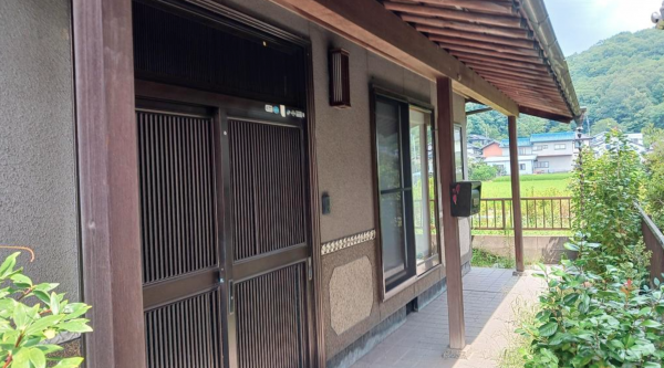 福山市、中古一戸建ての画像です