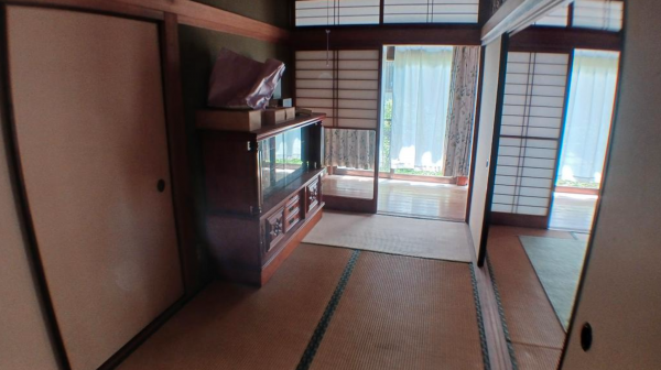 福山市、中古一戸建ての画像です