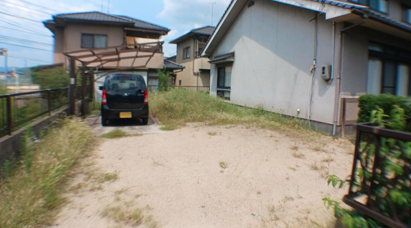 福山市、中古一戸建ての画像です