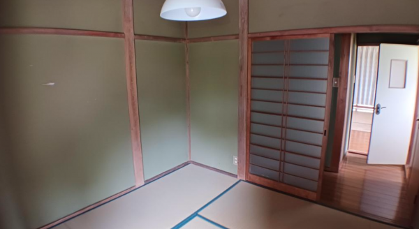 福山市、中古一戸建ての画像です