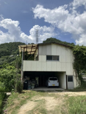 福山市新市町大字金丸、中古一戸建ての画像です
