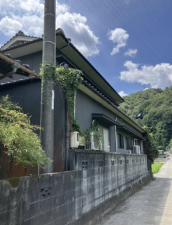福山市新市町大字金丸、中古一戸建ての画像です