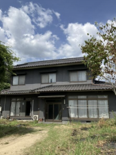 福山市新市町大字金丸、中古一戸建ての画像です
