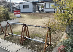 福山市駅家町大字万能倉、土地の画像です