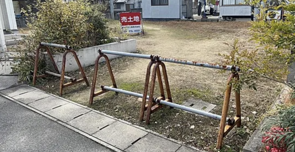 福山市駅家町大字万能倉、土地の画像です