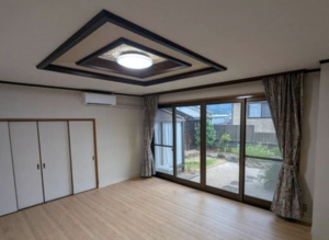 福山市新市町大字宮内、中古一戸建ての画像です