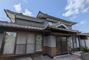 福山市新市町大字宮内、中古一戸建ての画像です