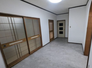 福山市新市町大字宮内、中古一戸建ての画像です