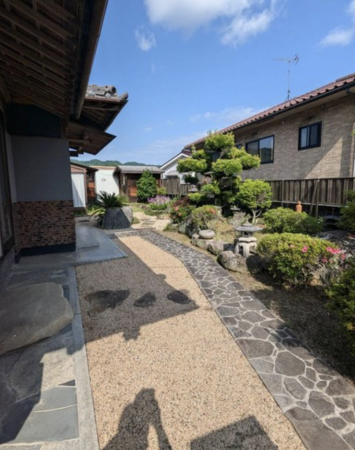 福山市新市町大字宮内、中古一戸建ての画像です
