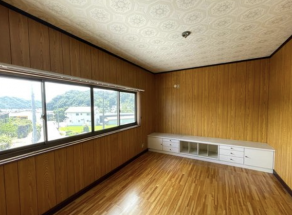 福山市新市町大字宮内、中古一戸建ての画像です