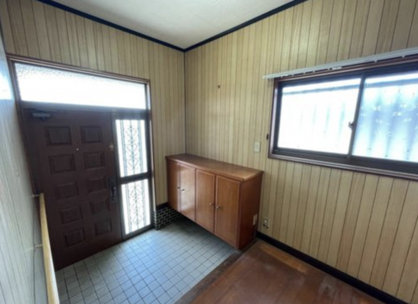 福山市新市町大字宮内、中古一戸建ての画像です