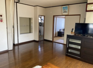 府中市元町、中古一戸建ての画像です