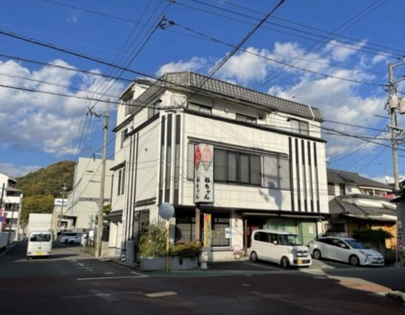府中市元町、中古一戸建ての画像です