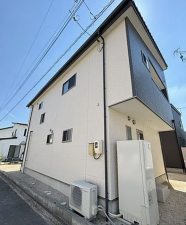 福山市御幸町大字中津原、中古一戸建ての画像です