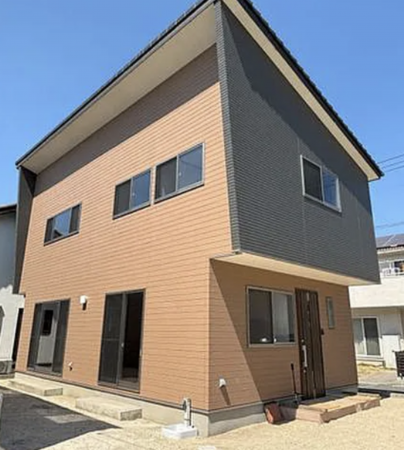 福山市御幸町大字中津原、中古一戸建ての画像です
