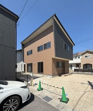 福山市御幸町大字中津原、中古一戸建ての画像です