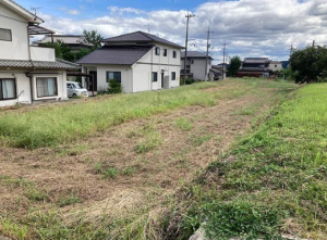 福山市駅家町大字法成寺、土地の画像です