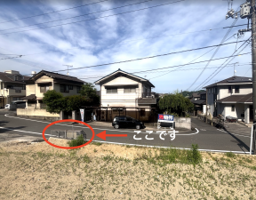 福山市新市町大字宮内、新築一戸建ての画像です