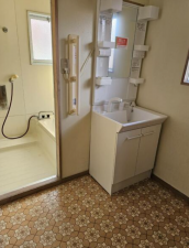 福山市新市町大字宮内、中古一戸建ての画像です