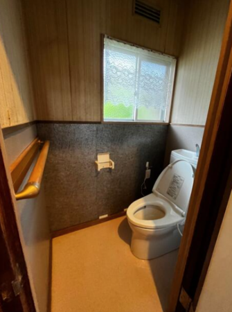 福山市新市町大字宮内、中古一戸建ての画像です