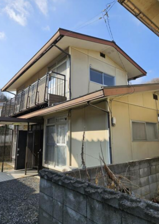 福山市新市町大字宮内、中古一戸建ての画像です