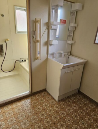 福山市新市町大字宮内、中古一戸建ての画像です